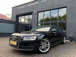 Schwarz Gebraucht 2017 Audi A8 Sport Limousine | 32.500 € (Guter Preis)