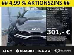 (1k) black pearl m Neu 2025 Kia Ceed Sportswagon GT-Line Kombi | 31.990 € (Fairer Preis)