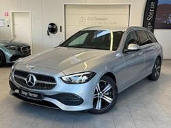 Silber Gebraucht 2025 Mercedes C180 Avantgarde Limousine | 35.850 € (Superpreis)