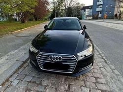 Schwarz Gebraucht 2017 Audi A4 Limousine | 14.000 € (Superpreis)