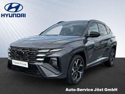 Grau Neu 2025 Hyundai Tucson N Line SUV | 34.290 € (Guter Preis)
