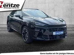 Schwarz Gebraucht 2024 Cupra Terramar SUV | 42.890 € (Guter Preis)