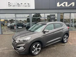 Silber Gebraucht 2016 Hyundai Tucson Premium SUV | 14.970 € (Fairer Preis)