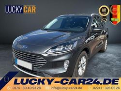 Grau Gebraucht 2022 Ford Kuga Titanium SUV | 27.639 € (Fairer Preis)