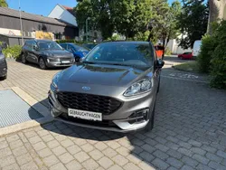Grau Gebraucht 2021 Ford Kuga ST-Line X SUV | 25.989 € (Fairer Preis)