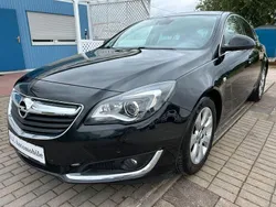 Schwarz Gebraucht 2016 Opel Insignia Edition Limousine | 5.650 € (Superpreis)