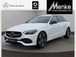 Weiß Gebraucht 2022 Mercedes C200 Kombi | 39.980 €
