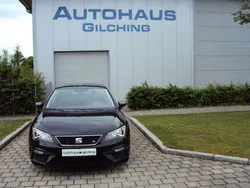 Schwarz Gebraucht 2019 Seat Leon FR Limousine | 12.990 € (Fairer Preis)