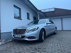 Silber Gebraucht 2015 Mercedes S350 Limousine | 31.600 € (Fairer Preis)