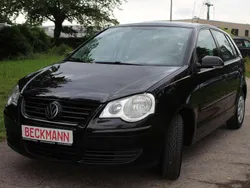 Blackmagic Gebraucht 2005 VW Polo Comfortline Kleinwagen | 3.899 € (Fairer Preis)