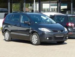 Grau Gebraucht 2006 Mazda 5 Van / Kleinbus | 3.490 € (Fairer Preis)