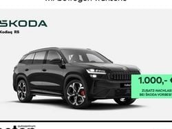 Schwarz Neu 2025 Skoda Kodiaq RS SUV | 52.990 € (Superpreis)