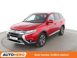 Rot Gebraucht 2019 Mitsubishi Outlander Diamant Edition SUV | 20.370 € (Fairer Preis)