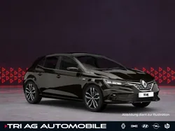 Schwarz Gebraucht 2022 Renault Mégane IV R.S. Kleinwagen | 50.970 €
