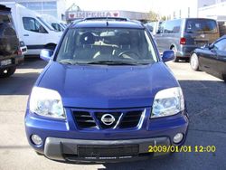 Blau Gebraucht 2003 Nissan X-Trail Comfort SUV | 4.499 € (Fairer Preis)