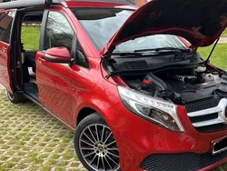 Rot Gebraucht 2019 Mercedes V220 Marco Polo Van / Kleinbus | 52.000 € (Fairer Preis)