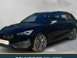 Schwarz Gebraucht 2024 Cupra Leon VZ Kombi | 36.390 € (Guter Preis)