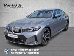 Grau Gebraucht 2025 BMW 320 Performance Limousine | 39.885 € (Guter Preis)