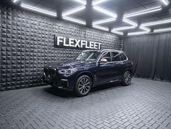 Carbonschwarz metallic Gebraucht 2021 BMW X5 M Sport SUV | 57.500 € (Superpreis)