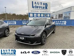 Frostblau Gebraucht 2024 Kia EV3 SUV | 39.990 € (Fairer Preis)
