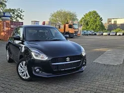 Schwarz Gebraucht 2021 Suzuki Swift Comfort+ Limousine | 12.900 € (Superpreis)