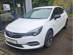 Schneeweiss/summitwhite/arctic Gebraucht 2021 Opel Astra GS Line Kleinwagen | 13.300 € (Guter Preis)