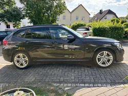 Schwarz Gebraucht 2014 BMW X1 Sport Line SUV | 13.900 € (Etwas zu teuer)