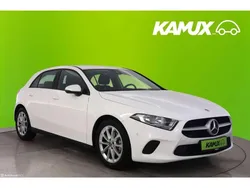 Weiß Gebraucht 2024 Mercedes A200 Limousine | 26.445 € (Guter Preis)