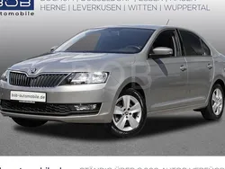 Grau Gebraucht 2019 Skoda Rapid Ambition Limousine | 11.888 € (Fairer Preis)