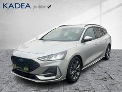 Polarsilber metallic Gebraucht 2024 Ford Focus ST-Line X Kombi | 23.480 € (Guter Preis)