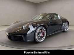 Schwarz Gebraucht 2024 Porsche 911 Targa 4S Cabrio | 167.800 € (Guter Preis)