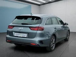 Grau Neu 2025 Kia Ceed Sportswagon Kombi | 28.199 € (Fairer Preis)