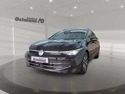 Schwarz (grenadillschwarz) Gebraucht 2024 VW Golf VIII Kombi | 29.130 € (Fairer Preis)