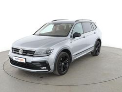 Grau Gebraucht 2020 VW Tiguan Allspace Highline SUV | 34.790 € (Fairer Preis)