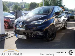 Schwarz Gebraucht 2024 Renault Zoe Iconic Kleinwagen | 29.600 €