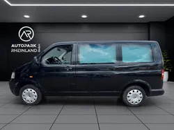 Schwarz Gebraucht 2004 VW T5 Van | 7.950 € (Fairer Preis)
