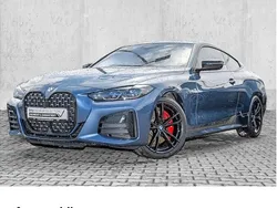 Blau Gebraucht 2024 BMW M440 M Sport Limousine | 61.460 € (Guter Preis)
