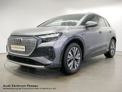 Taifungrau metallic Gebraucht 2022 Audi Q4 e-tron Advanced SUV | 24.200 € (Fairer Preis)