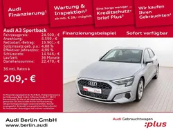 Florettsilber metallic Gebraucht 2021 Audi A3 e-tron Advanced Plus Kleinwagen | 24.500 € (Fairer Preis)
