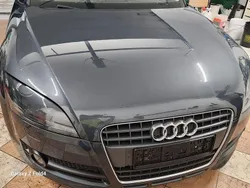 Grau Gebraucht 2009 Audi TT Sport Coupé | 6.700 € (Guter Preis)