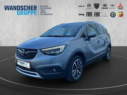 Grauschwarz Gebraucht 2019 Opel Crossland X Ultimate SUV | 15.490 € (Etwas zu teuer)