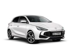 Gelb Neu 2025 MG MG3 Luxury Kleinwagen | 21.990 € (Fairer Preis)