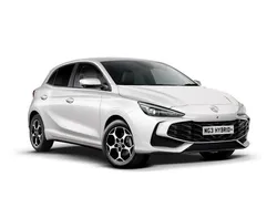 Gelb Neu 2025 MG MG3 Luxury Kleinwagen | 21.990 € (Fairer Preis)