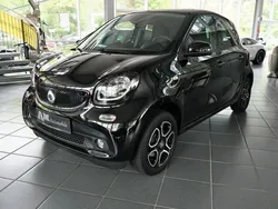Schwarz Gebraucht 2019 Smart ForFour Prime Kleinwagen | 17.980 € (Teuer)