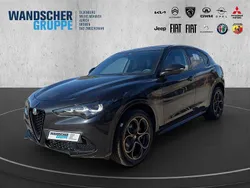 Schwarz Neu 2025 Alfa Romeo Stelvio SUV | 59.950 € (Superpreis)