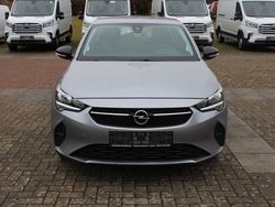 Grau Gebraucht 2021 Opel Corsa Edition Limousine | 11.450 € (Fairer Preis)