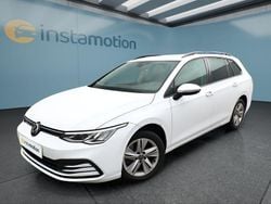 Weiß Gebraucht 2022 VW Golf VIII Kombi | 19.599 € (Guter Preis)