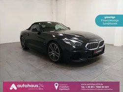Schwarz Gebraucht 2020 BMW Z4 M Sport Cabrio | 36.490 € (Fairer Preis)