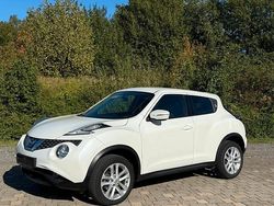 Weiß Gebraucht 2018 Nissan Juke SUV | 8.900 € (Fairer Preis)