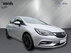 Silber Gebraucht 2019 Opel Astra Edition Limousine | 9.750 € (Guter Preis)